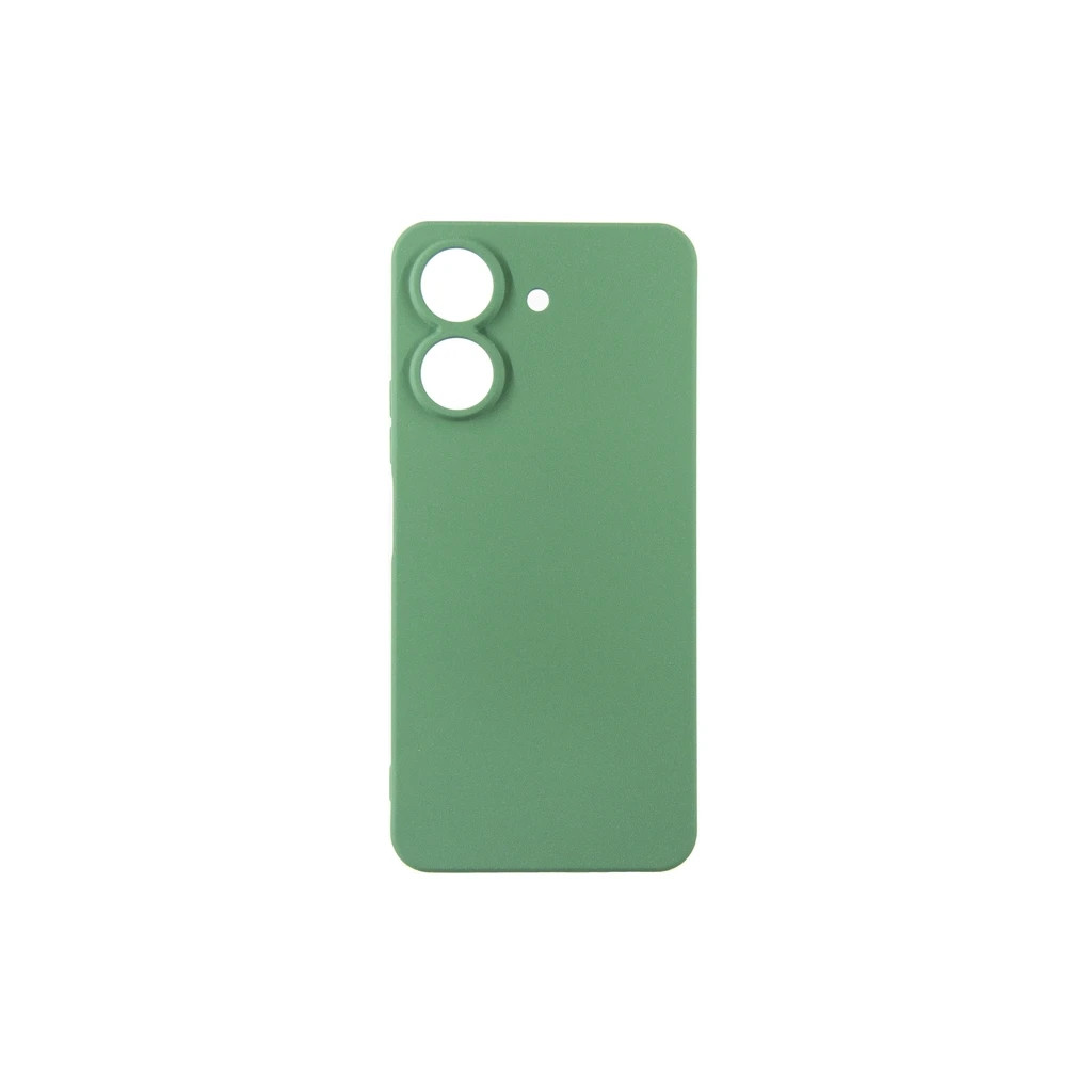 Чохол до мобільного телефона Dengos Kit for Xiaomi Redmi 13C case + glass (Mint) (DG-KM-63) Чохол до мобільного телефона Dengos Kit for Xiaomi Redmi 13C case + glass (Mint) (DG-KM-63)