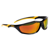 DeWALT Router safety glasses, colored mirrors, polycarbonate, with double frames (DPG96-FD)