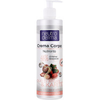 Body cream Neutro Derma With argan oil and shea oil 500 ml (8033993194656)