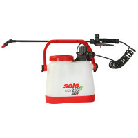 Sprayer Solo knapsack, Li-lon, 11.1, 2.5Ah, 3.1 bar, tube 50 cm (Eazy206)