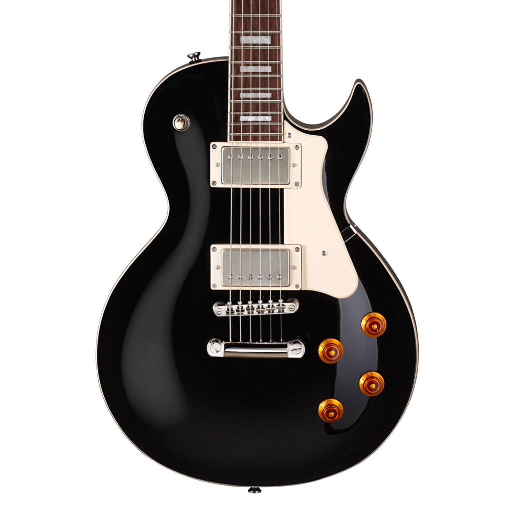 Електрогітара Cort CR200 Black (CR200 BK)