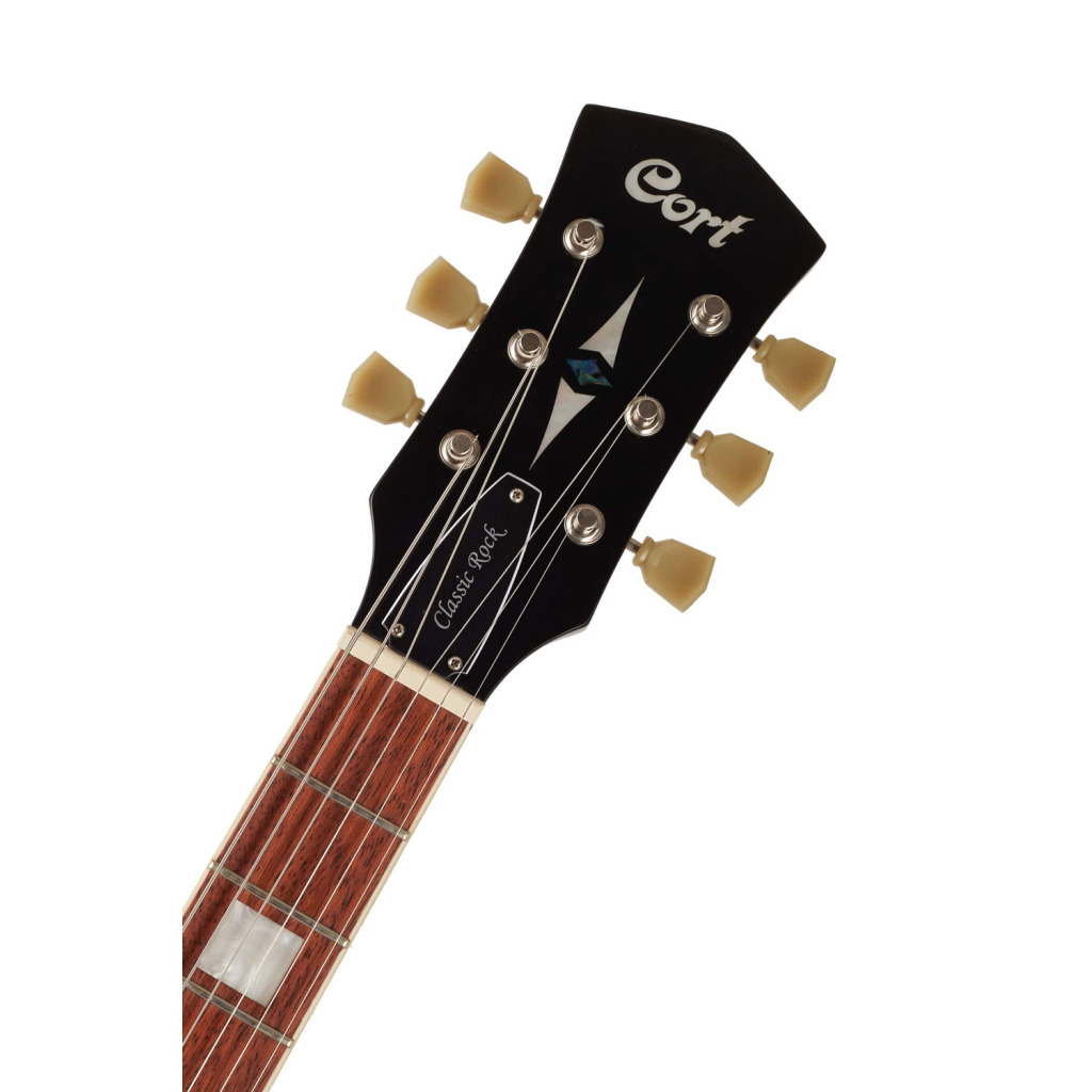 Електрогітара Cort CR200 Black (CR200 BK)
