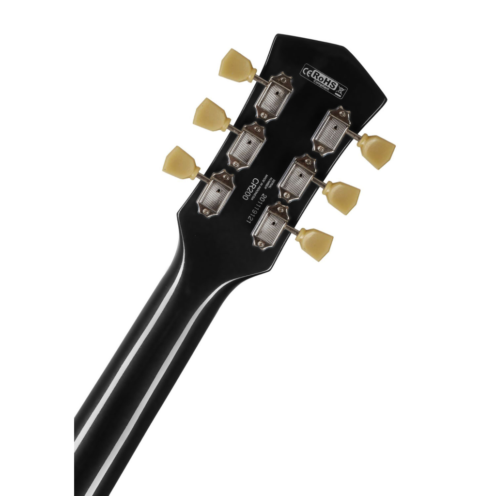 Електрогітара Cort CR200 Black (CR200 BK)