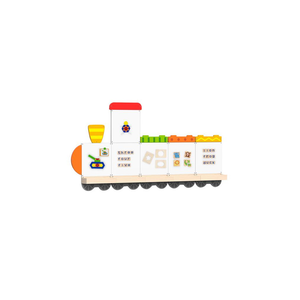 Ігровий набір Viga Toys Набір магнітних дошок №3 (50773FSC)