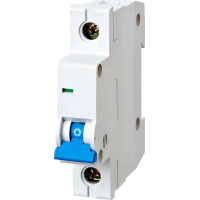 Автоматичний вимикач Voltronic YT-DZ47-63-1P-100A