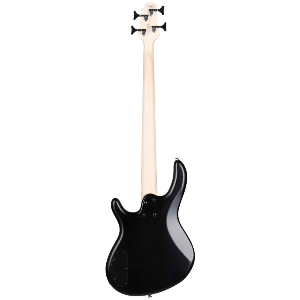 Бас-гітара Cort Action PJ Open Pore Black (Action PJ OPB)