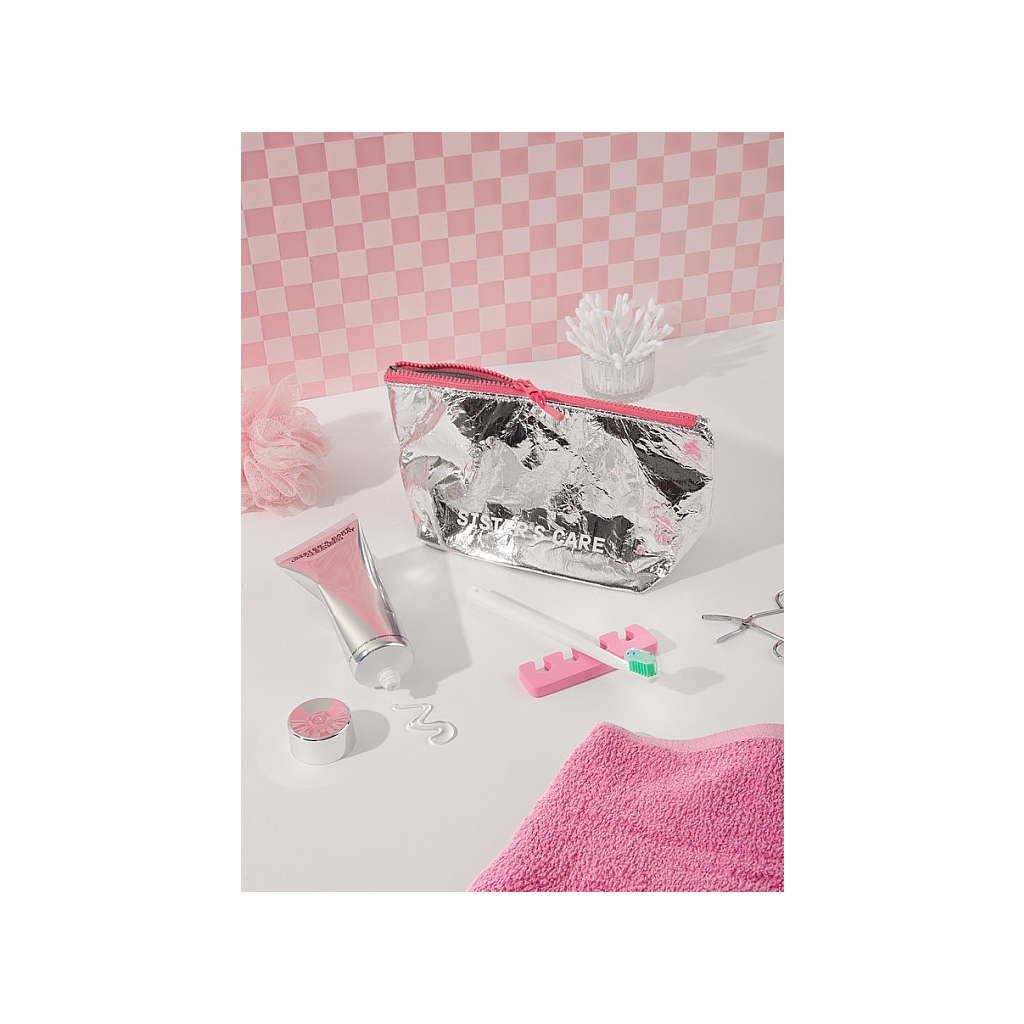 Косметичка Sister's Aroma Sister's Care Cosmetic Bag Pink (4820227784028)