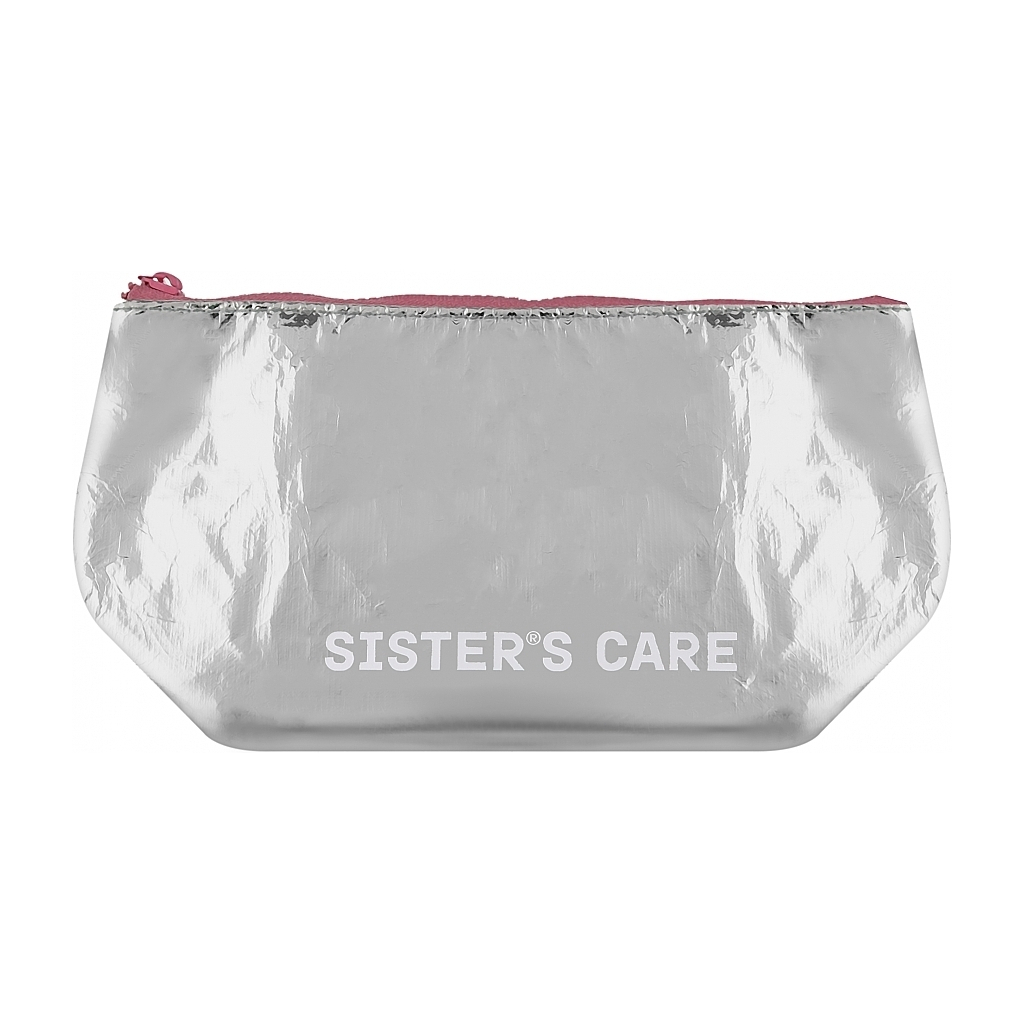 Косметичка Sister's Aroma Sister's Care Cosmetic Bag Pink (4820227784028)