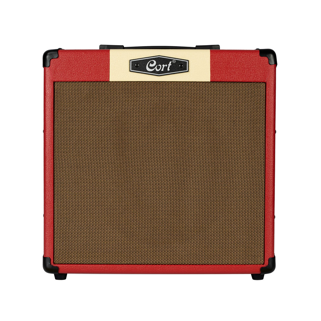 Комбопідсилювач Cort CM30R Dark Red (CM30R DR)