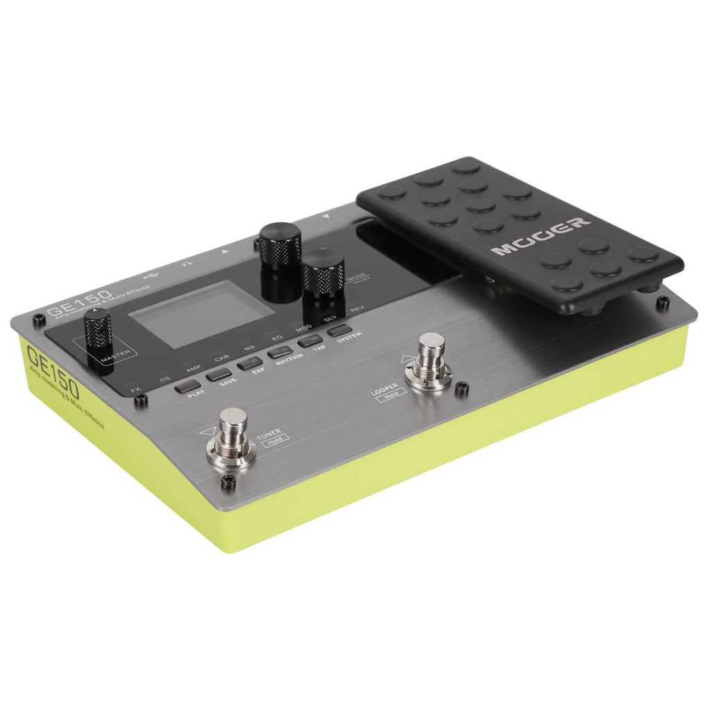Гітарний процесор Mooer GE150