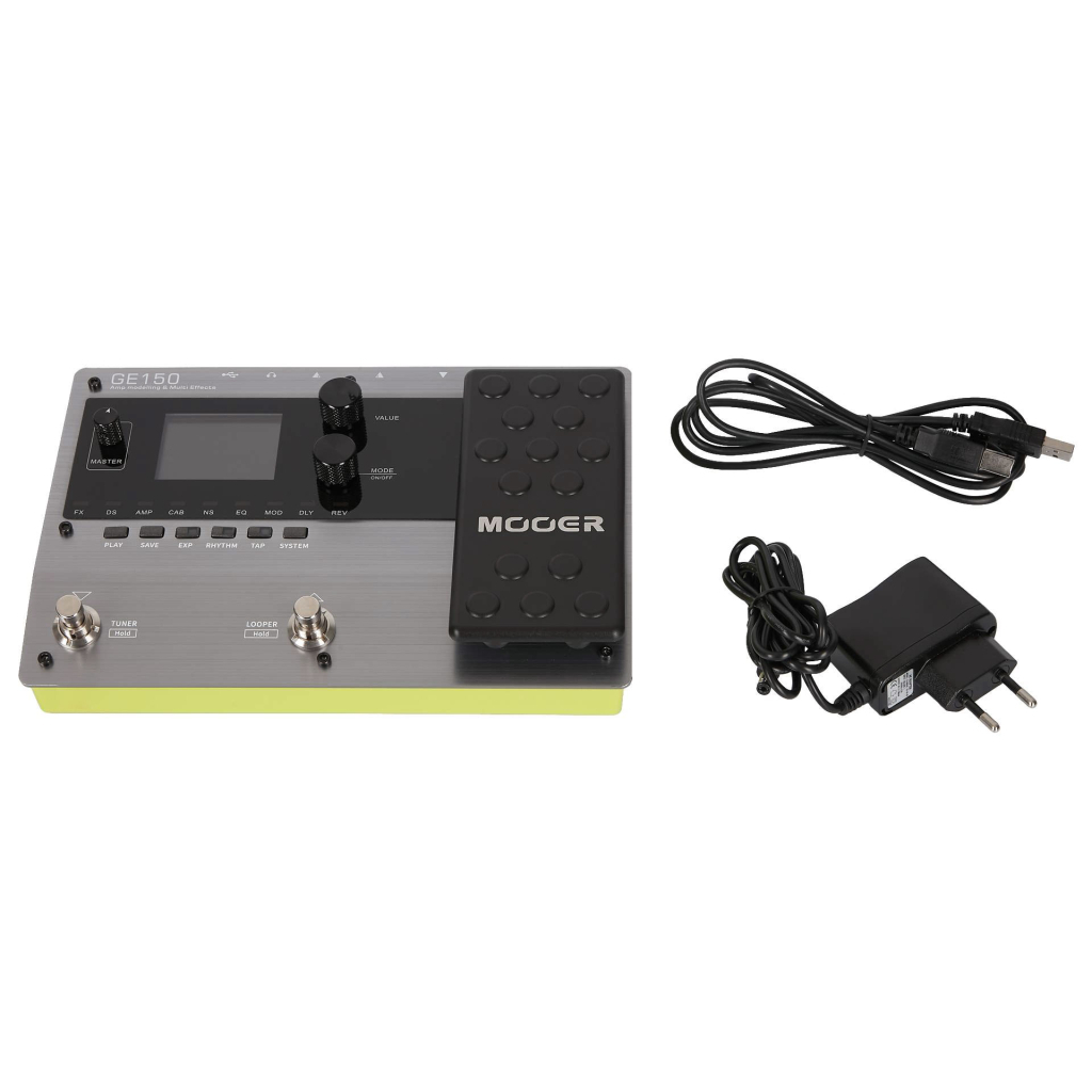 Гітарний процесор Mooer GE150