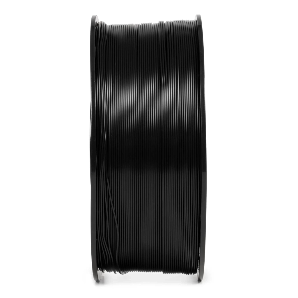Пластик для 3D-принтера Creality PETG 1.75мм, black, 3кг (3399010140) Пластик для 3D-принтера Creality PETG 1.75мм, black, 3кг (3399010140)
