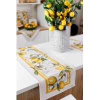 Table runner Provence Sicily 40x140 (035296)