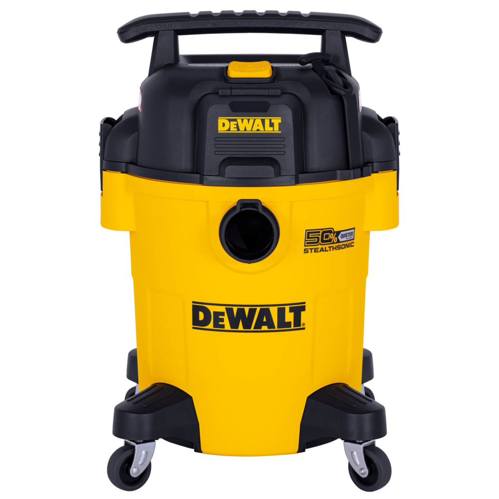 Пилосос будівельний DeWALT 750 Вт, шланг 2.1 м, 23л (DXV23PLPTA-QT)