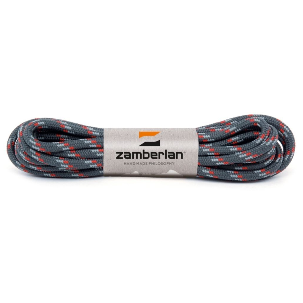 Шнурівки Zamberlan Laces 150 см сірий/червоний (006.2788)