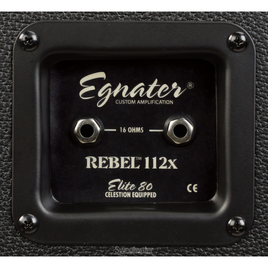 Гітарний кабінет Egnater Rebel 112X
