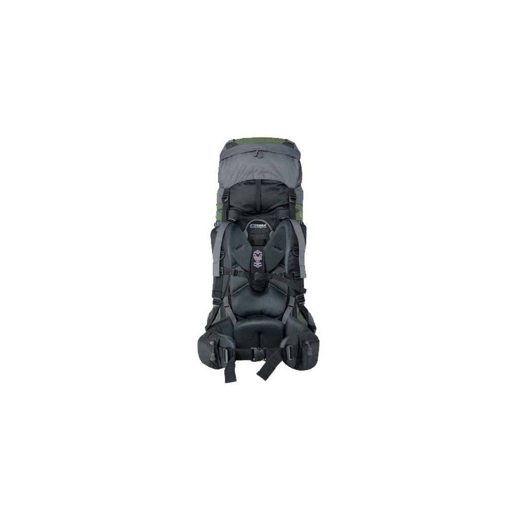 Рюкзак туристичний Terra Incognita Rango 75 green / gray (4823081500384)