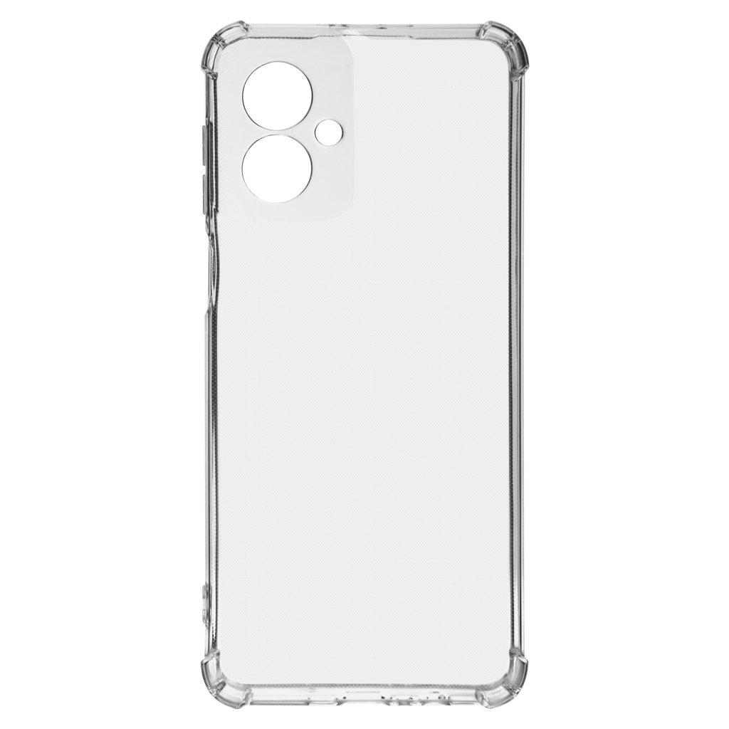 Чохол до мобільного телефона Armorstandart Air Force Motorola G55 5G Camera cover Clear (ARM81184)