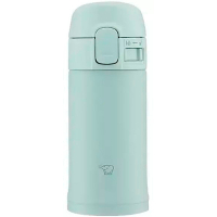 Thermal mug Zojirushi SM-PD20GM 0.2l Sage Green (1678.06.07)