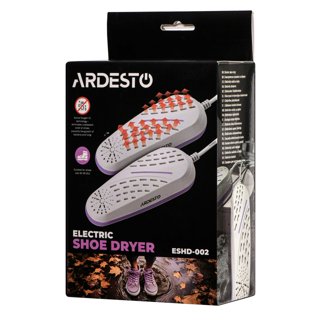 Сушарка для взуття Ardesto ESHD-002