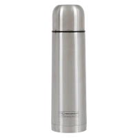 Thermos Highlander Duro Flask 500ml Silver Single (FLA114-SR-SGL) (931002)