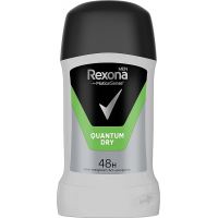 Antiperspirant Rexona Men Quantum Dry 50 ml (50120772)