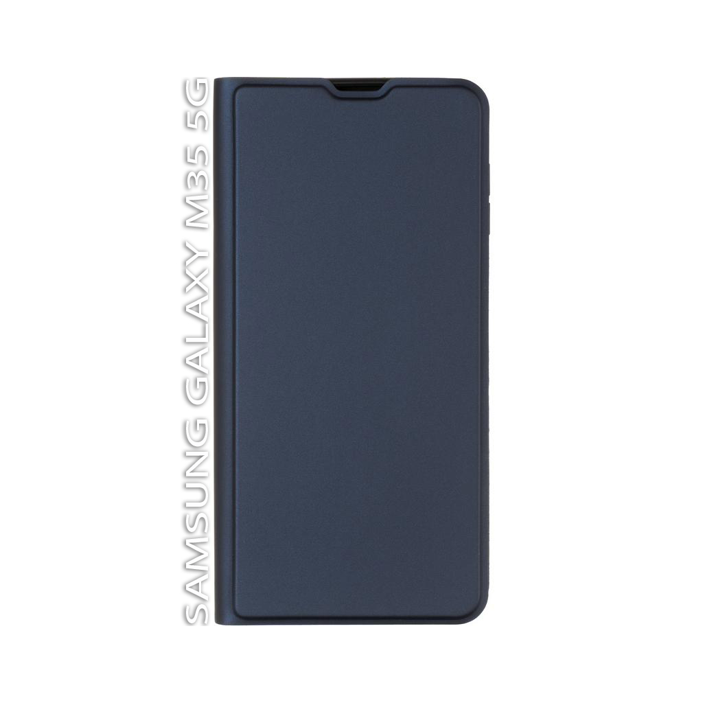 Чохол до мобільного телефона BeCover Exclusive New Style Samsung Galaxy M35 5G SM-M356 Blue (712679)