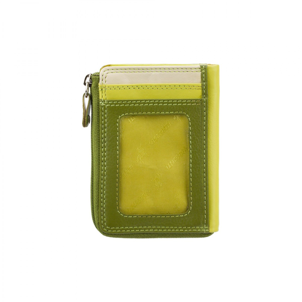 Кардхолдер Visconti RB110 Phi Phi Lime Multi (RB110 LIME M)