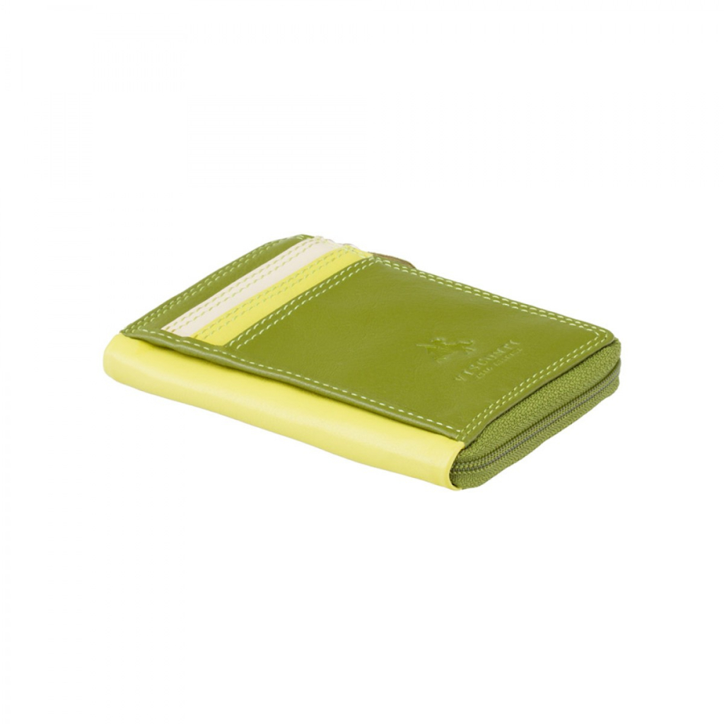 Кардхолдер Visconti RB110 Phi Phi Lime Multi (RB110 LIME M)