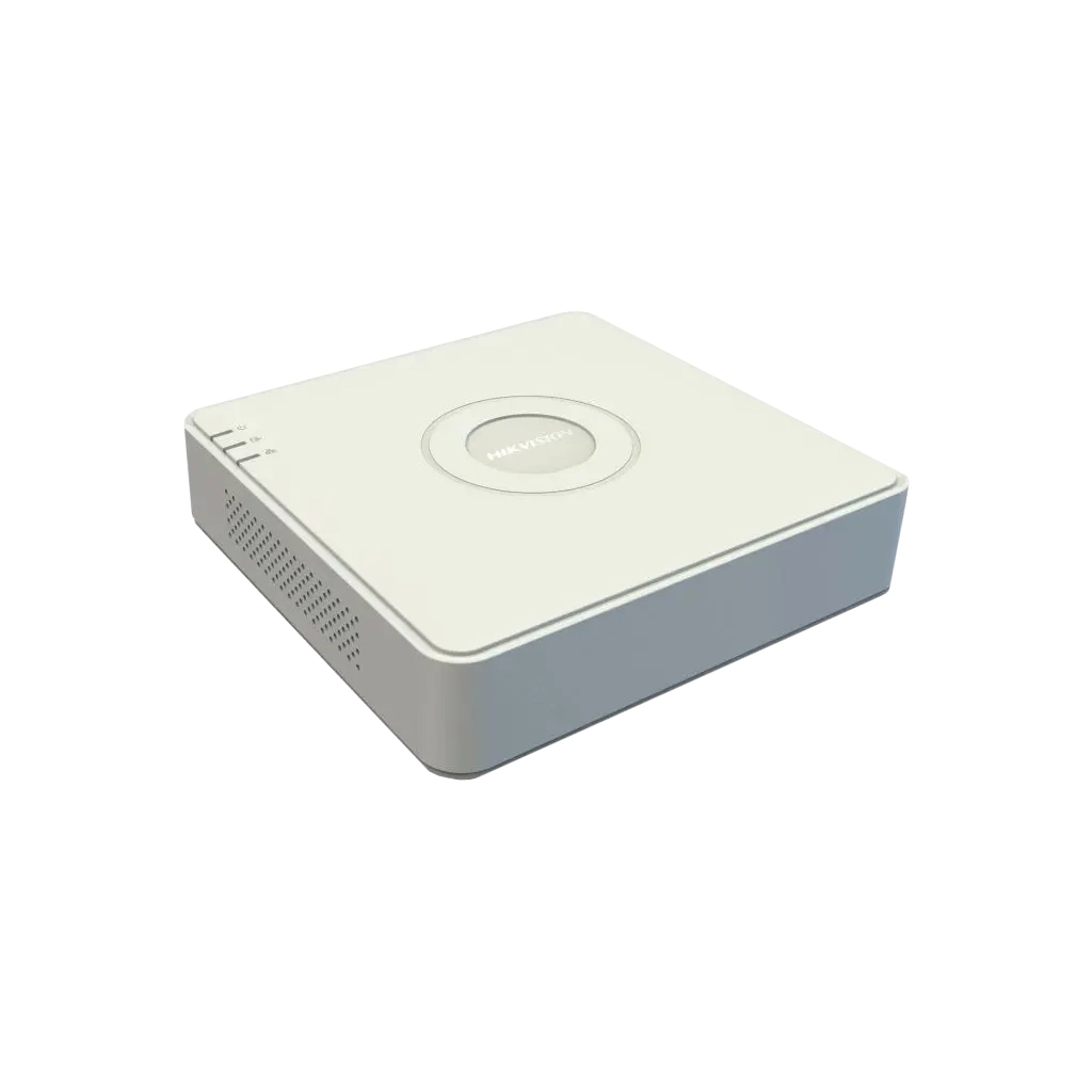 Реєстратор для відеоспостереження Hikvision DS-7104NI-Q1/4P(STD)(D)/UKR Реєстратор для відеоспостереження Hikvision DS-7104NI-Q1/4P(STD)(D)/UKR