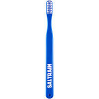 Toothbrush Saltrain Soft Blue with white (8809552278026)