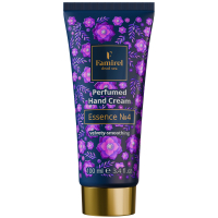 Famirel Perfumed Hand Cream Essence #4 100 ml (7290114085526)