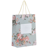 Подарунковий пакет Axent паперовий Laura Ashley, Timeless 18х24 см (8501-24-A-LA)
