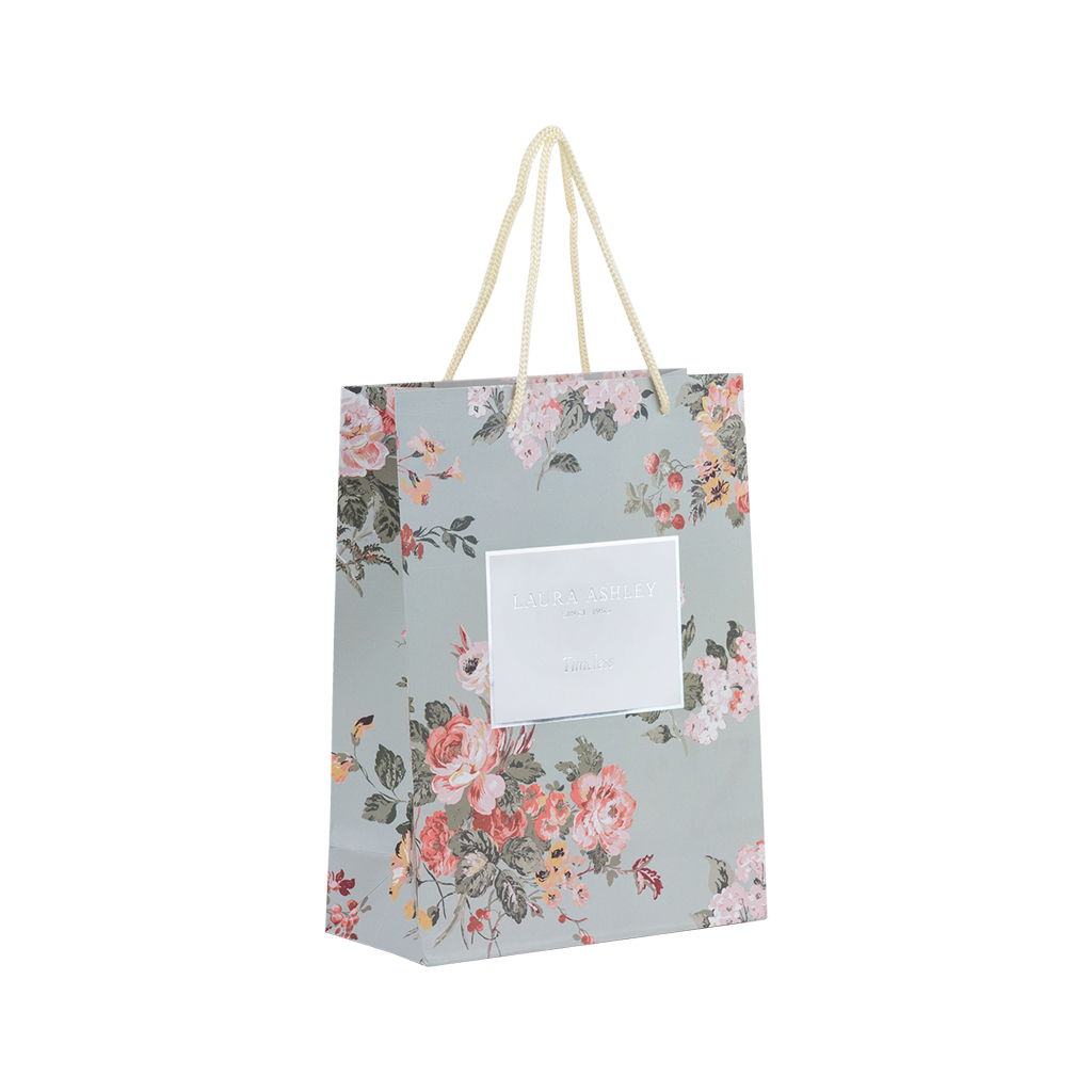 Подарунковий пакет Axent паперовий Laura Ashley, Timeless 18х24 см (8501-24-A-LA)