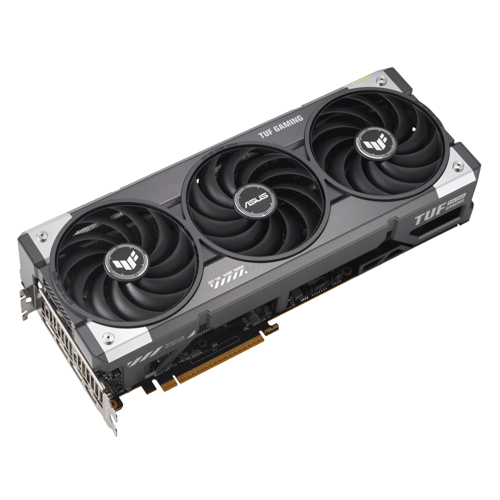 Відеокарта ASUS Radeon RX 9070 16Gb TUF OC GAMING (TUF-RX9070-O16G-GAMING)