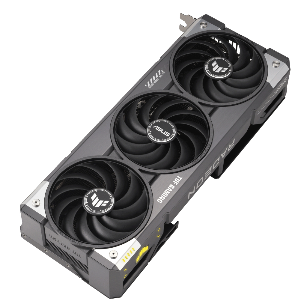Відеокарта ASUS Radeon RX 9070 16Gb TUF OC GAMING (TUF-RX9070-O16G-GAMING)