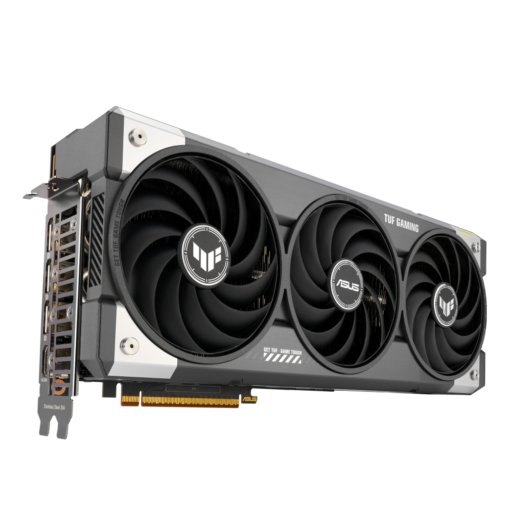 Відеокарта ASUS Radeon RX 9070 16Gb TUF OC GAMING (TUF-RX9070-O16G-GAMING)
