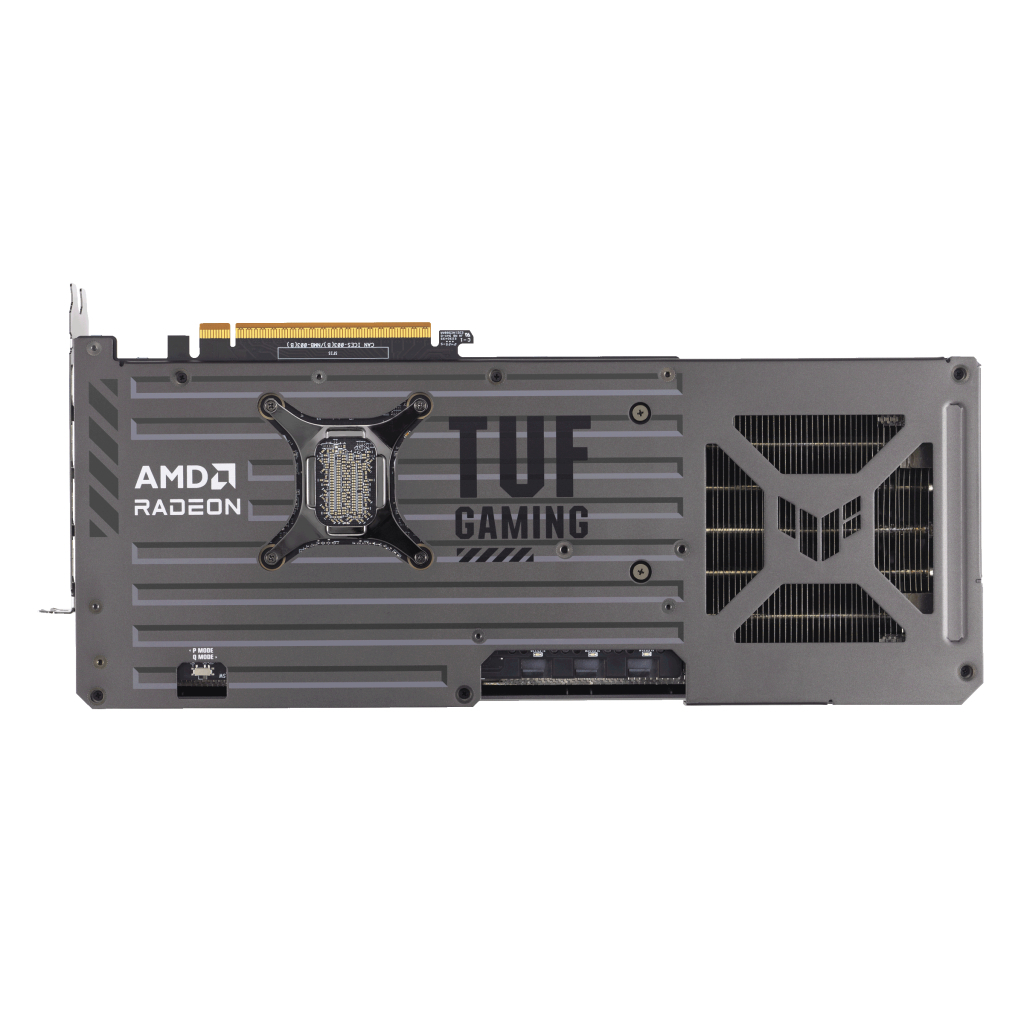 Відеокарта ASUS Radeon RX 9070 16Gb TUF OC GAMING (TUF-RX9070-O16G-GAMING)