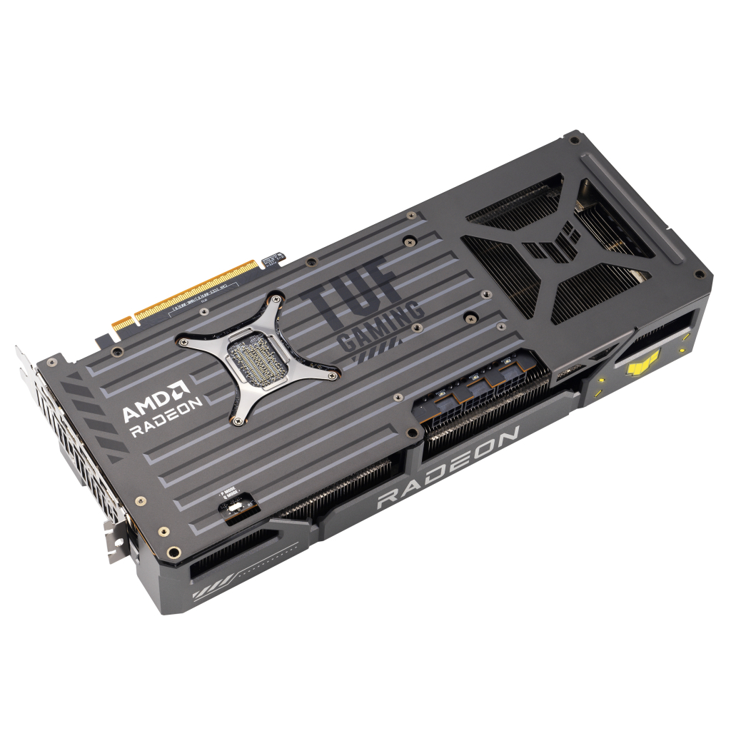 Відеокарта ASUS Radeon RX 9070 16Gb TUF OC GAMING (TUF-RX9070-O16G-GAMING)