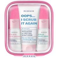 Набір косметики Mermade Try Kit Hair Care (2000000374680)