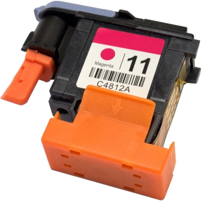 Друкуюча голівка HP 11 Inkjet 1000/1200/2200//2280 Magenta C4812A Premium Quality (70264688)