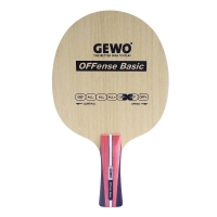 Основа для ракетки Gewo OFFense Basic FL (965300001) (931322)