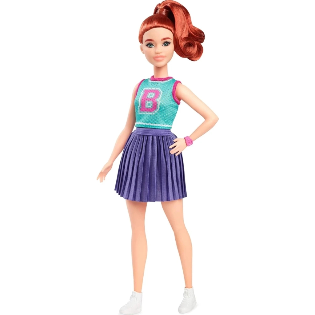 Лялька Barbie Модниця спортивний шик (HYT90)