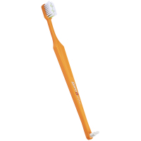 Toothbrush Paro Swiss Ortho Brush Orthodontic with a single-beam nozzle Myak Pomarncheva (7.747/6)