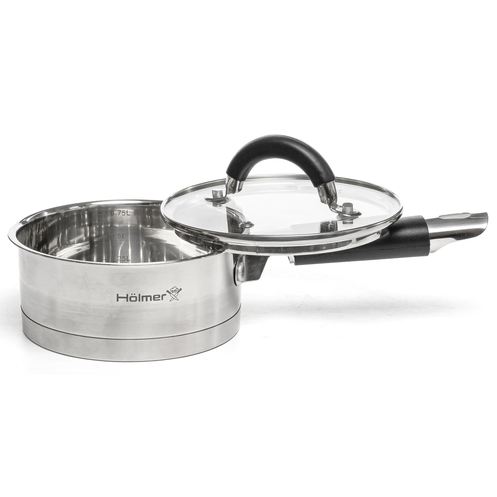 Ківш Hölmer Professional Chef 1,1 л (SP-13509-SSD Professional Chef)