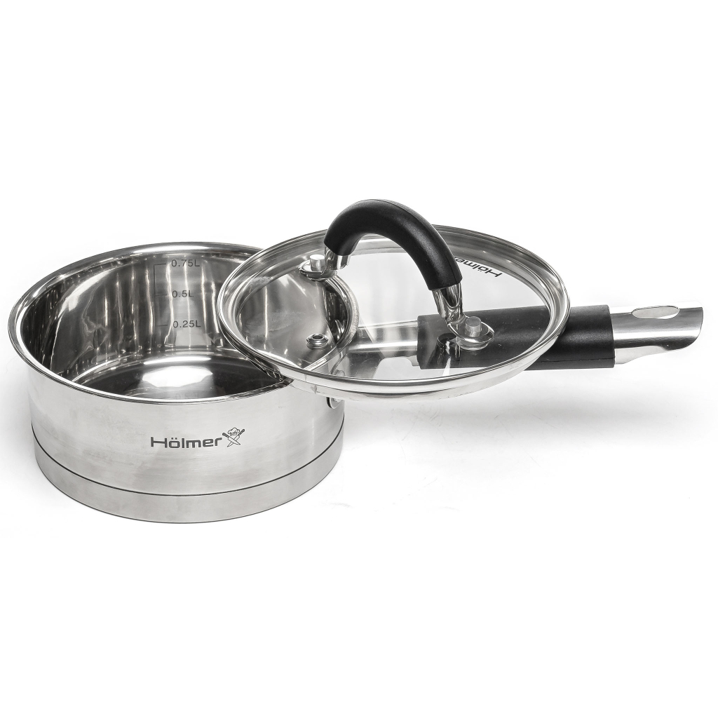 Ківш Hölmer Professional Chef 1,1 л (SP-13509-SSD Professional Chef)