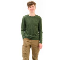 Лонгслів Turbat Cozy LS Mns kombu green - L - хакі (012.004.3842)