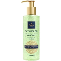 Famirel washing gel With extracts of cucumber, moringa and mint 200 ml (7290114086523)