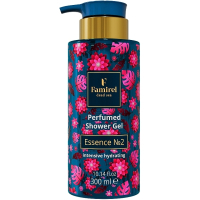 Famirel Perfumed Shower Gel Essence #2 300 ml (7290114085458)