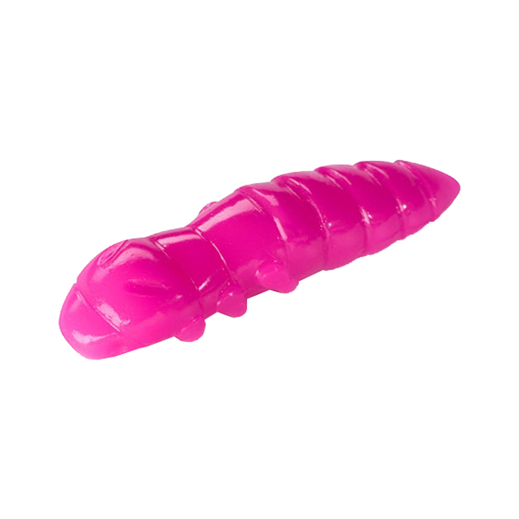 Силікон рибальський FishUP Pupa 1.5" 112 - Hot Pink, cheese taste (8шт/уп) (1864.03.92) Силікон рибальський FishUP Pupa 1.5" 112 - Hot Pink, cheese taste (8шт/уп) (1864.03.92)